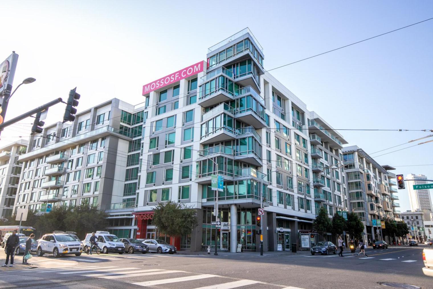 Апартаменты Soma 1Br W Wd Gym Roofdeck Nr Muni Bart Sfo-273 Сан-Франциско Экстерьер фото
